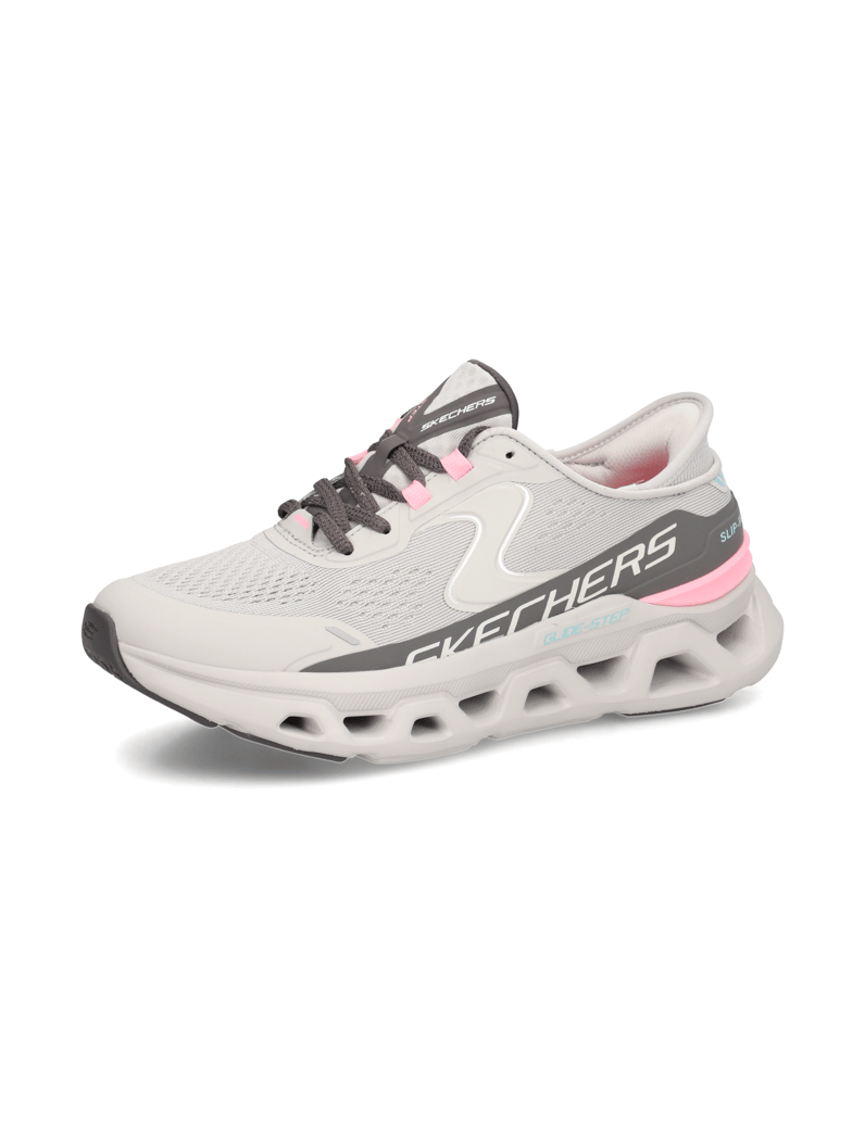 Skechers-Slip-Ins-Glide-Step-Altus-růžová
