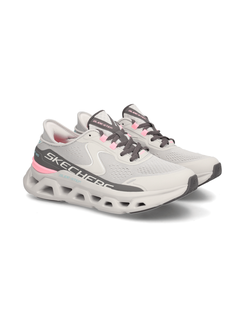 Skechers-Slip-Ins-Glide-Step-Altus-růžová