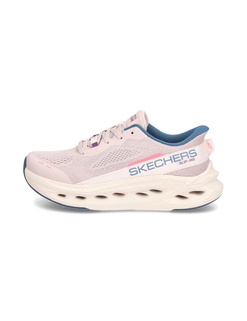 Skechers-SLIP-INS-GLIDE-STEP-MAX-CUSH-fialový