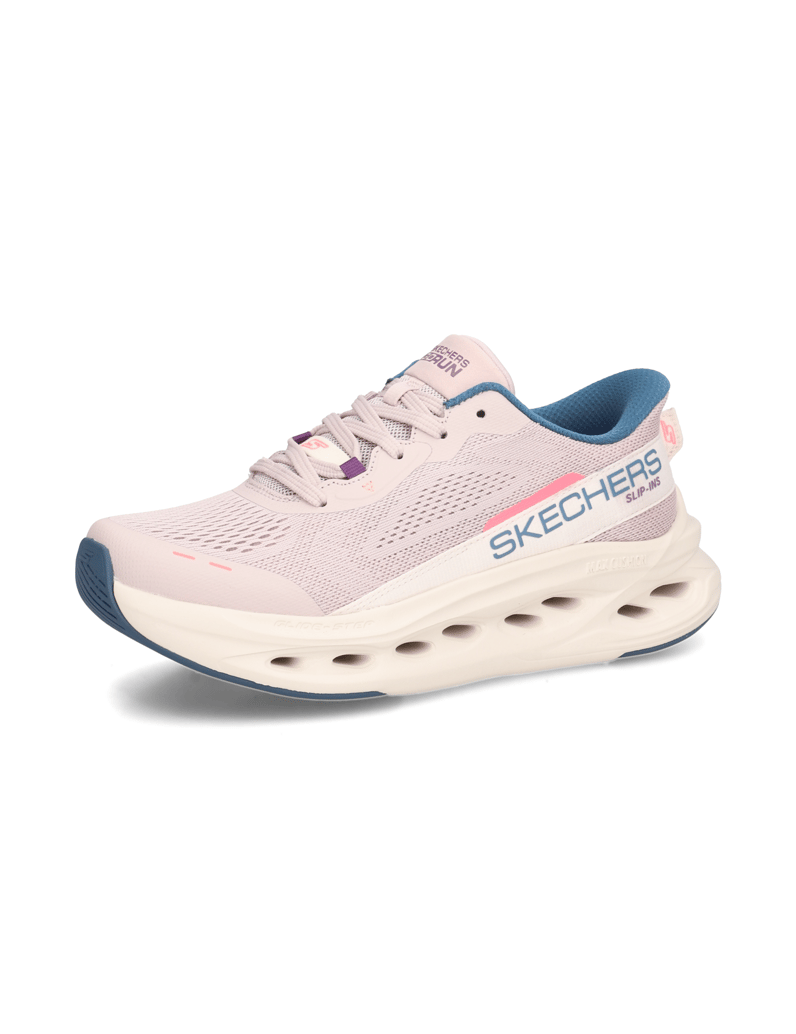 Skechers-SLIP-INS-GLIDE-STEP-MAX-CUSH-fialový