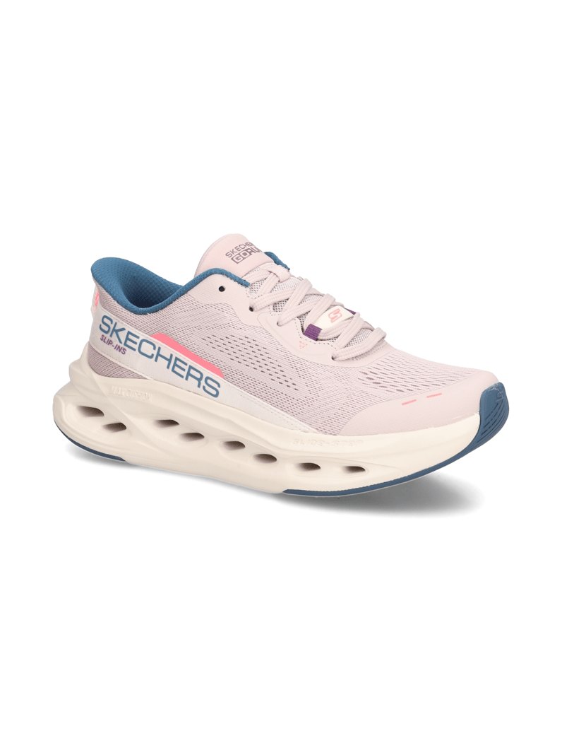 Skechers-SLIP-INS-GLIDE-STEP-MAX-CUSH-fialový