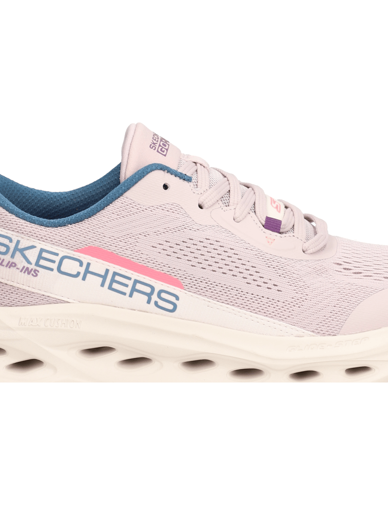 Skechers-SLIP-INS-GLIDE-STEP-MAX-CUSH-fialový