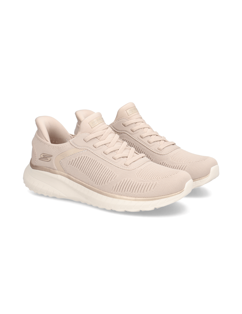 Skechers-BOBS-SQUAD-CHAOS-CURRENT-MUSE-béžová