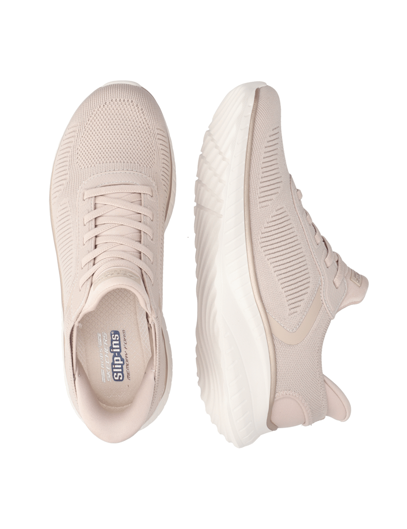 Skechers-BOBS-SQUAD-CHAOS-CURRENT-MUSE-béžová