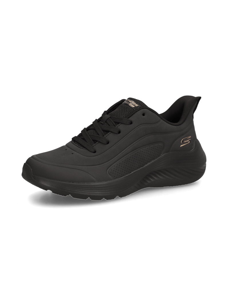 Skechers-BOBS-SQUAD-WAVES-JUST-WADING-černá