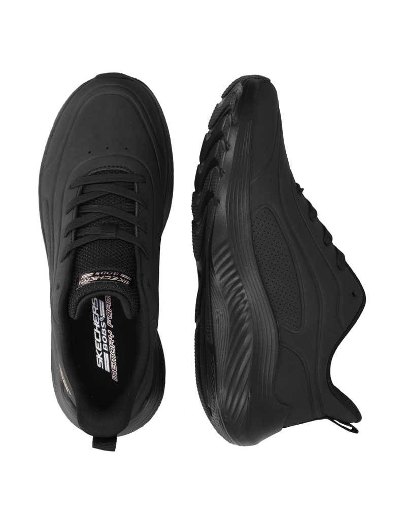 Skechers-BOBS-SQUAD-WAVES-JUST-WADING-černá