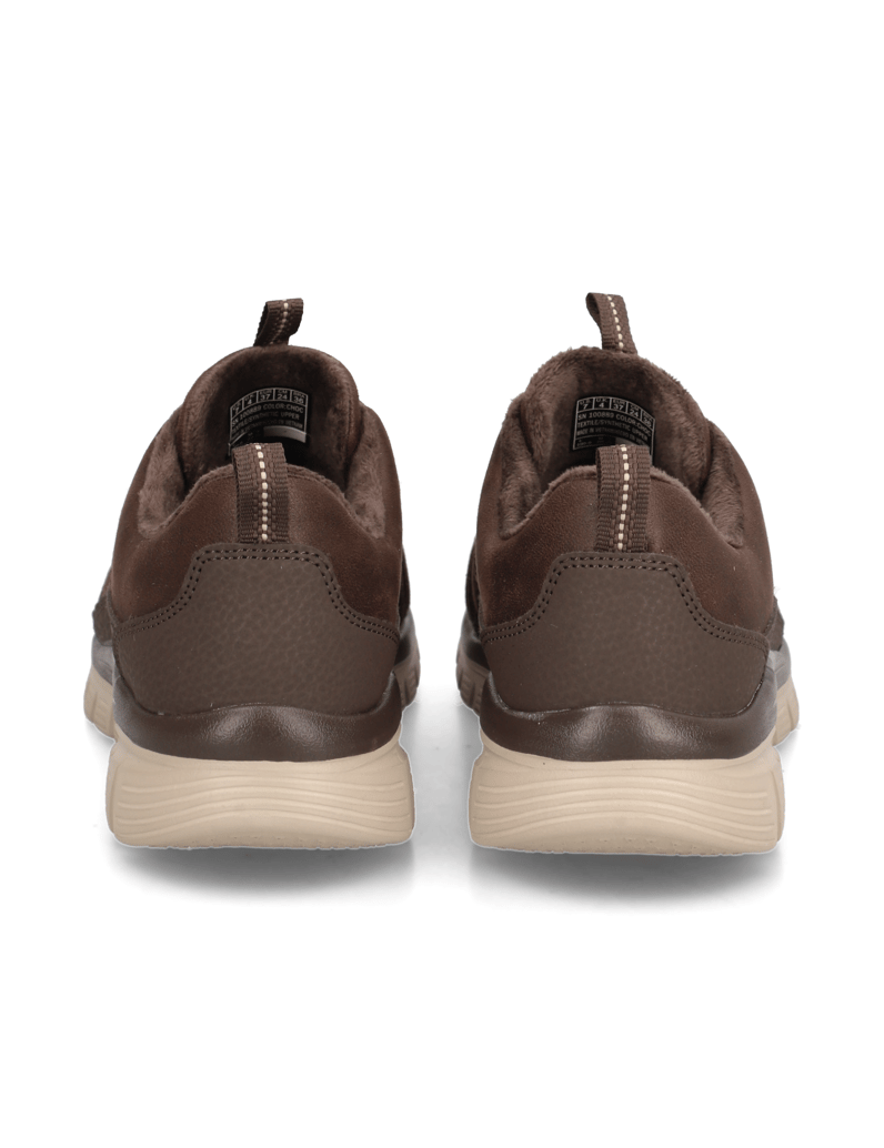 Skechers-GRACEFUL---COZY-HUG-rjava