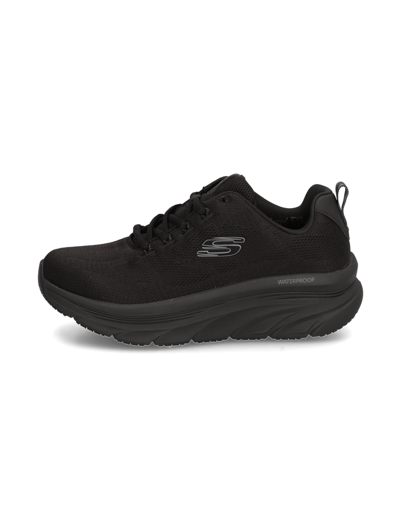 Skechers-D'LUX-WALKER-GET-OASIS-čierna