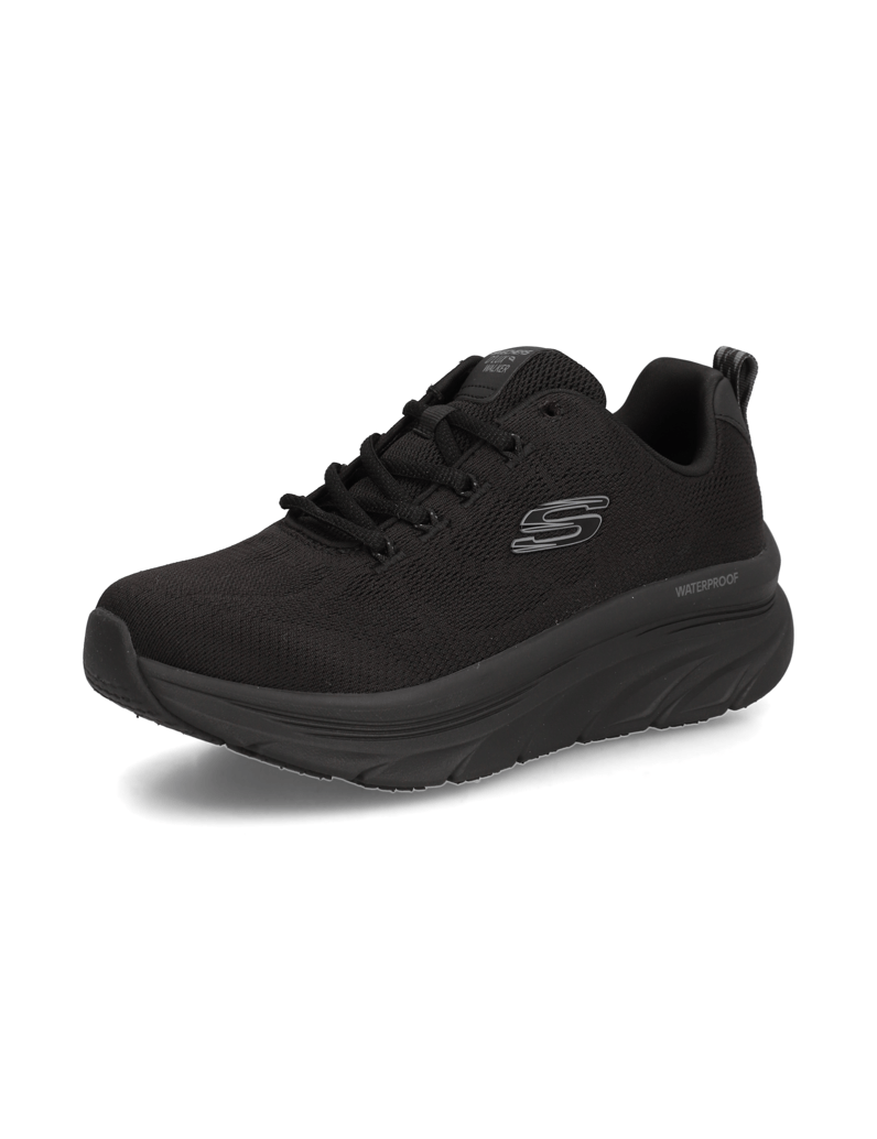 Skechers-D'LUX-WALKER-GET-OASIS-čierna