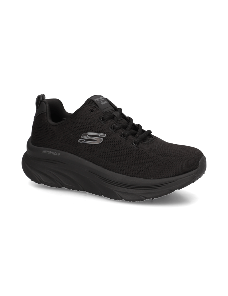 Skechers-D'LUX-WALKER-GET-OASIS-čierna