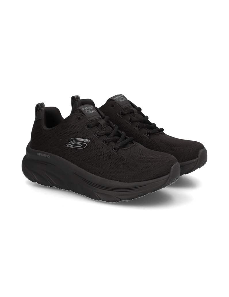 Skechers-D'LUX-WALKER-GET-OASIS-čierna