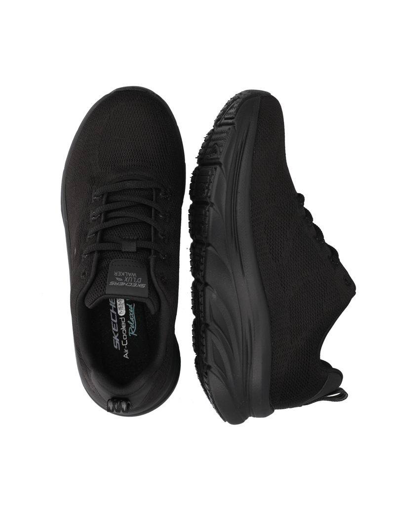 Skechers-D'LUX-WALKER-GET-OASIS-čierna