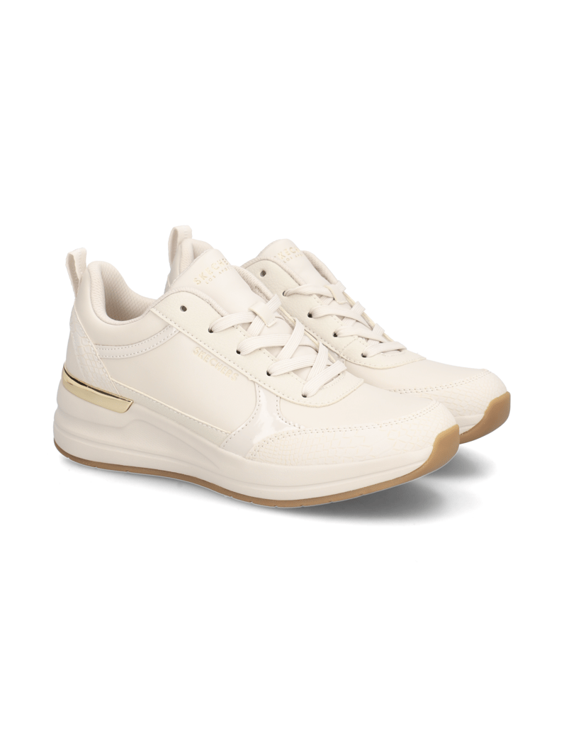 Skechers-BILLION-2---FINE-SHINE-čierna