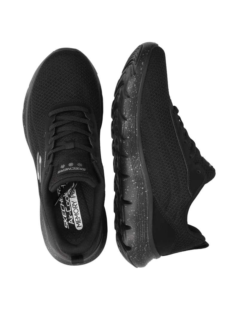 Skechers-FLEX-APPEAL-5.0-FRESH-TREK-črna