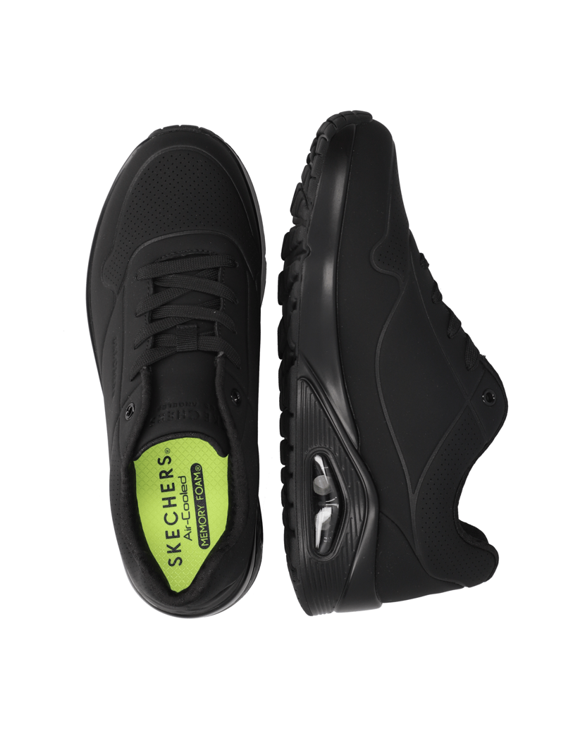 Skechers-UNO-STAND-ON-AIR-črna