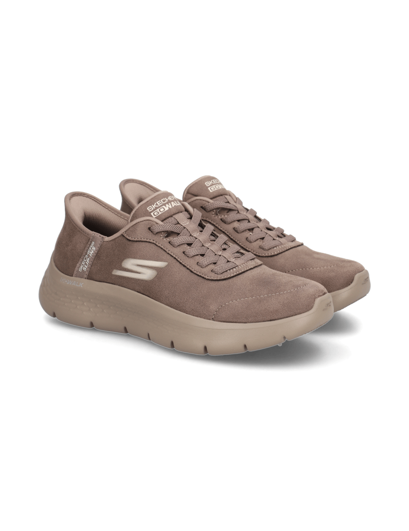 Skechers-GO-WALK-FLEX---MALI-hnedá
