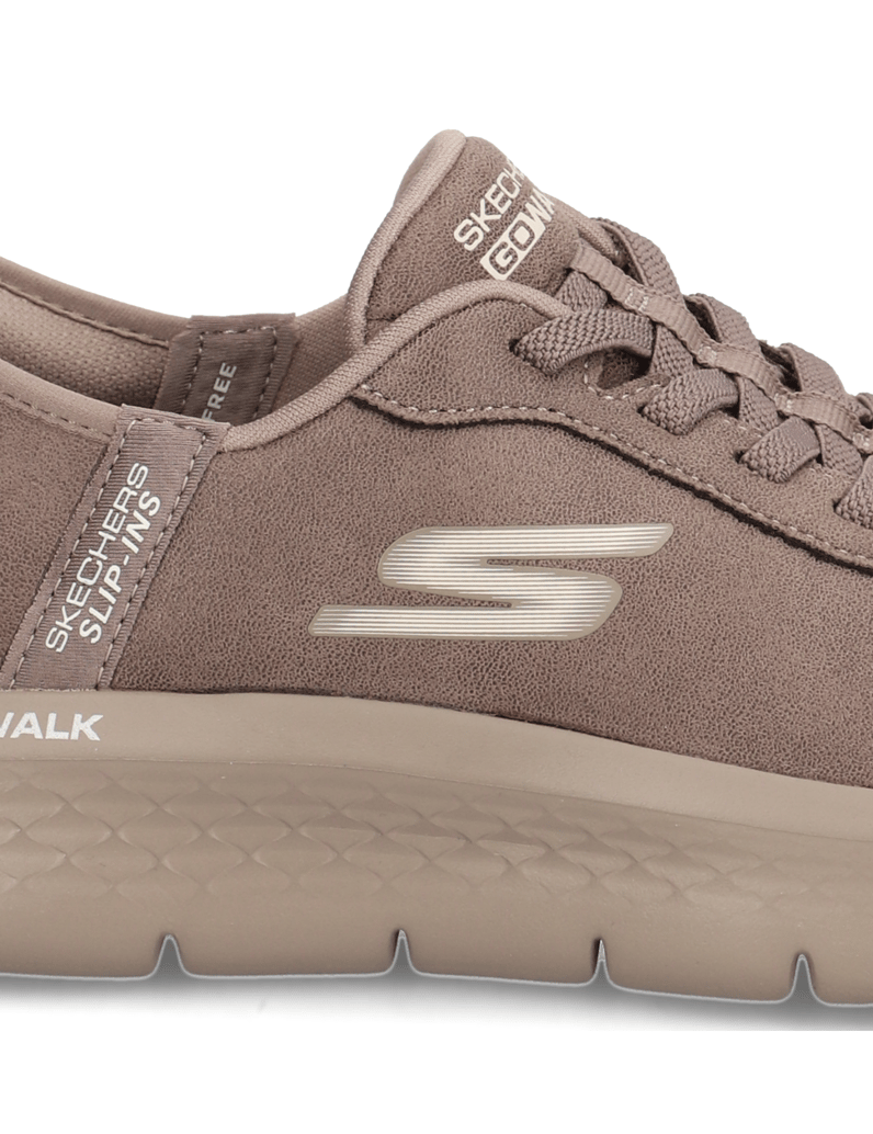 Skechers-GO-WALK-FLEX---MALI-hnedá