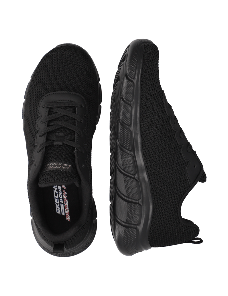 Skechers-BOBS-B-FLEX-VISIONARY-ESSENCE-čierna