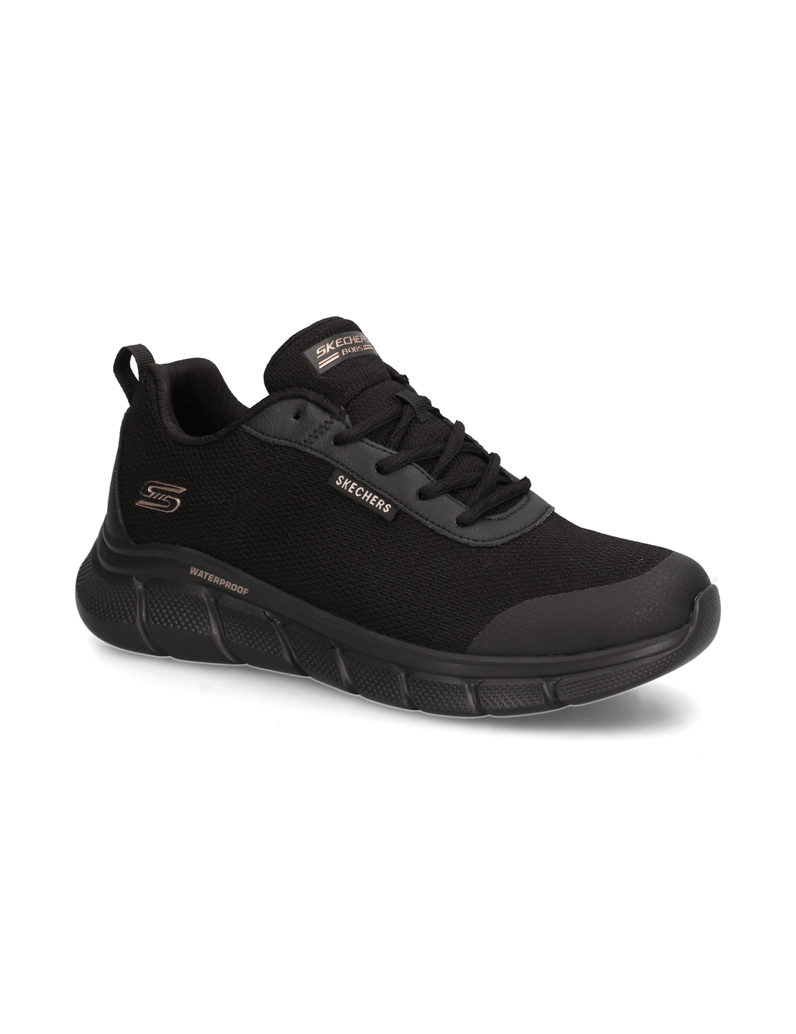 Skechers-BOBS-B-FLEX---FLEX-PROOF-černá