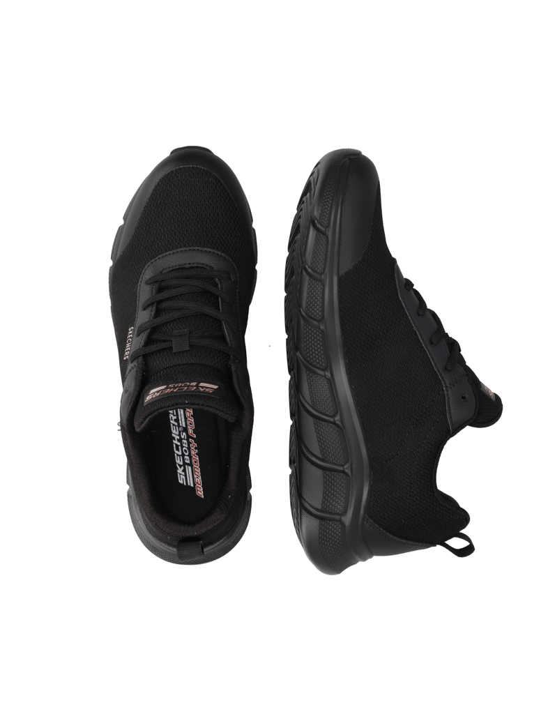 Skechers-BOBS-B-FLEX---FLEX-PROOF-černá