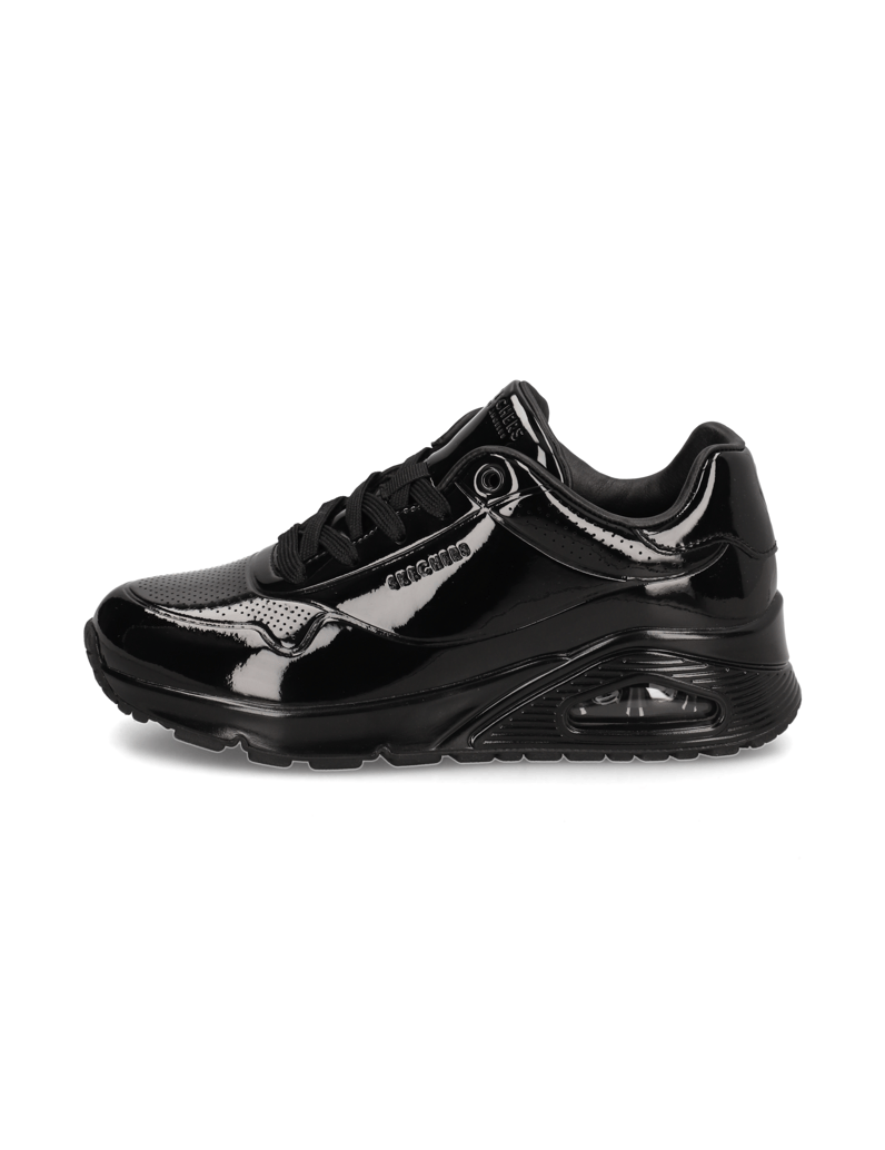 Skechers-UNO---SHINY-ONE-črna