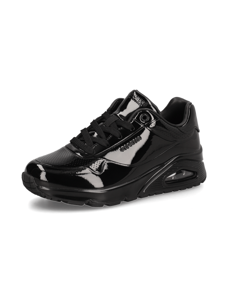Skechers-UNO---SHINY-ONE-črna