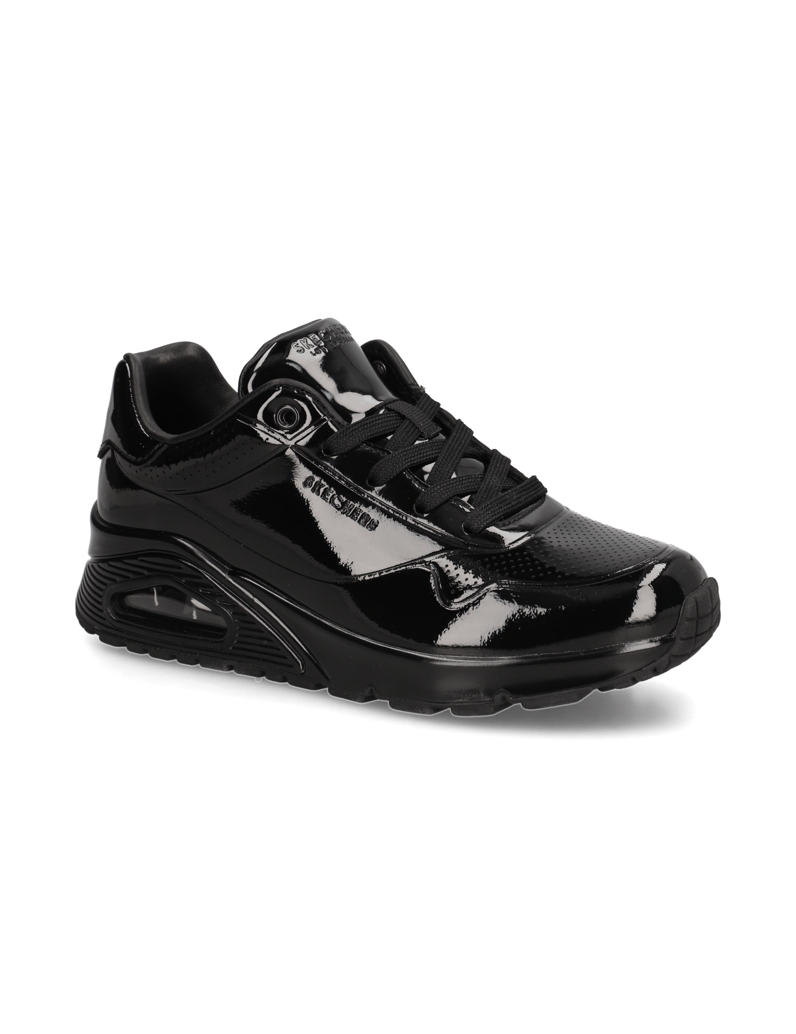 Skechers-UNO---SHINY-ONE-črna