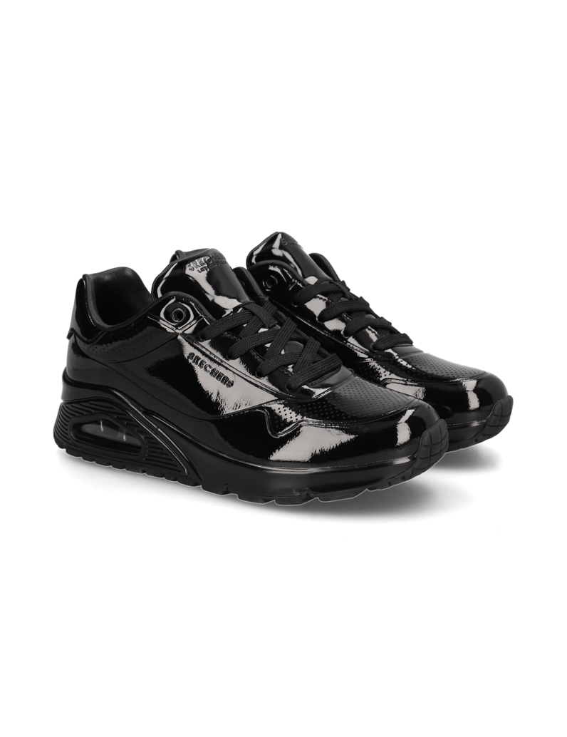 Skechers-UNO---SHINY-ONE-črna