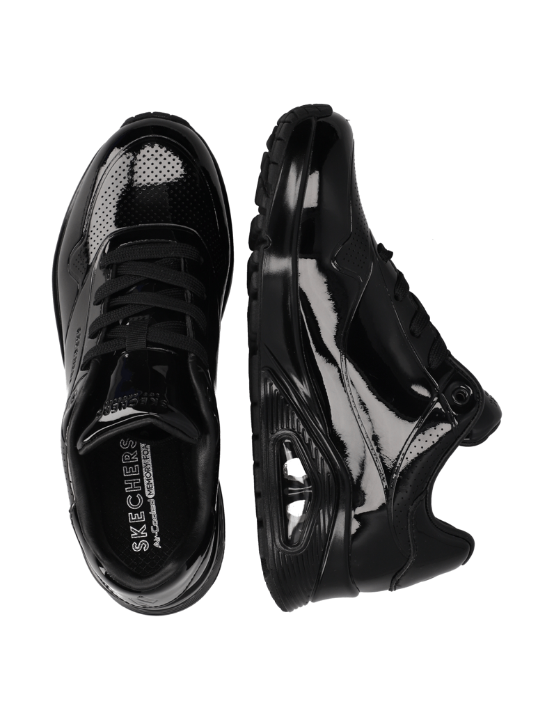 Skechers-UNO---SHINY-ONE-črna