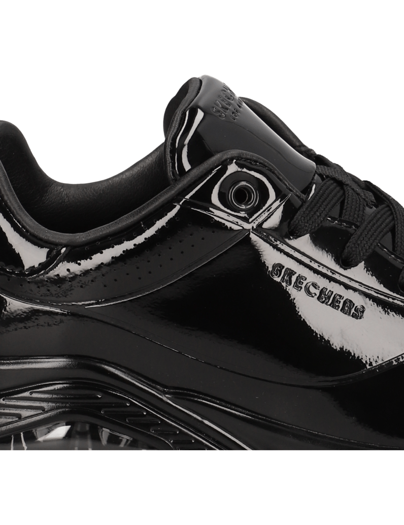 Skechers-UNO---SHINY-ONE-črna