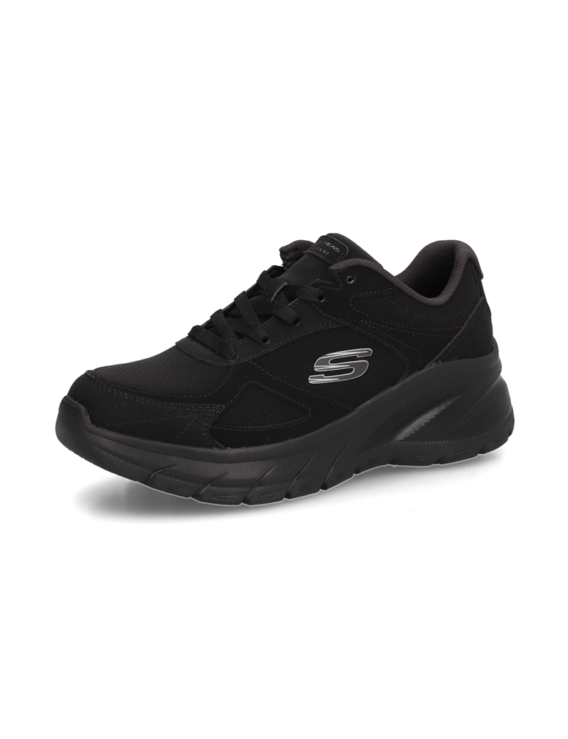 Skechers-FASHION-FIT-2.0---VINTAGE-RIS-schwarz