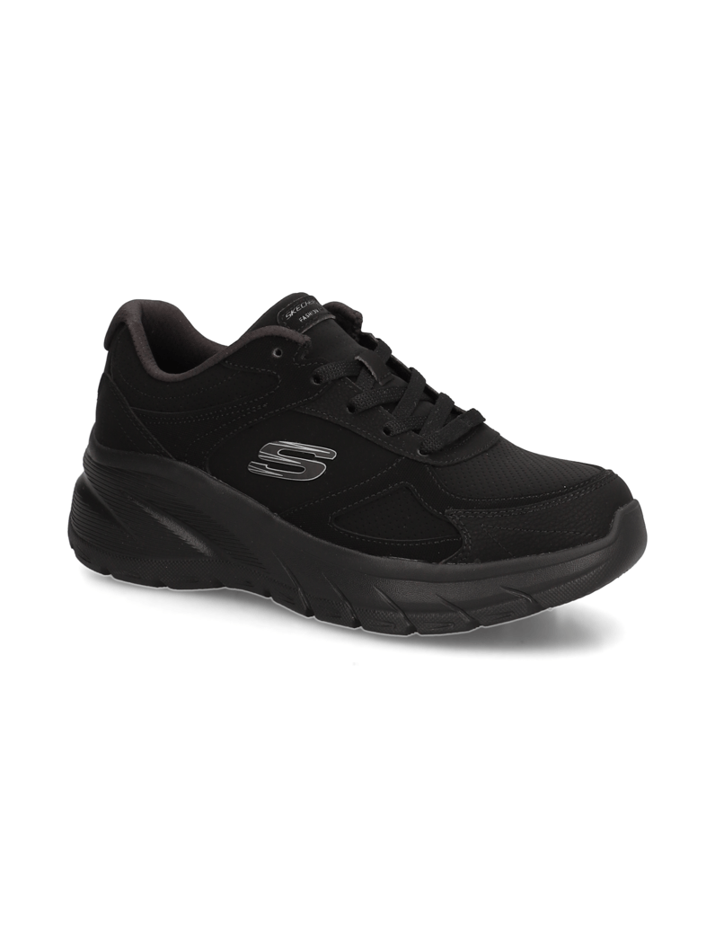Skechers-FASHION-FIT-2.0---VINTAGE-RIS-schwarz
