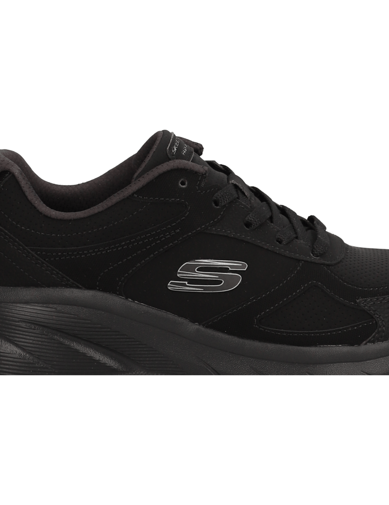 Skechers-FASHION-FIT-2.0---VINTAGE-RIS-schwarz