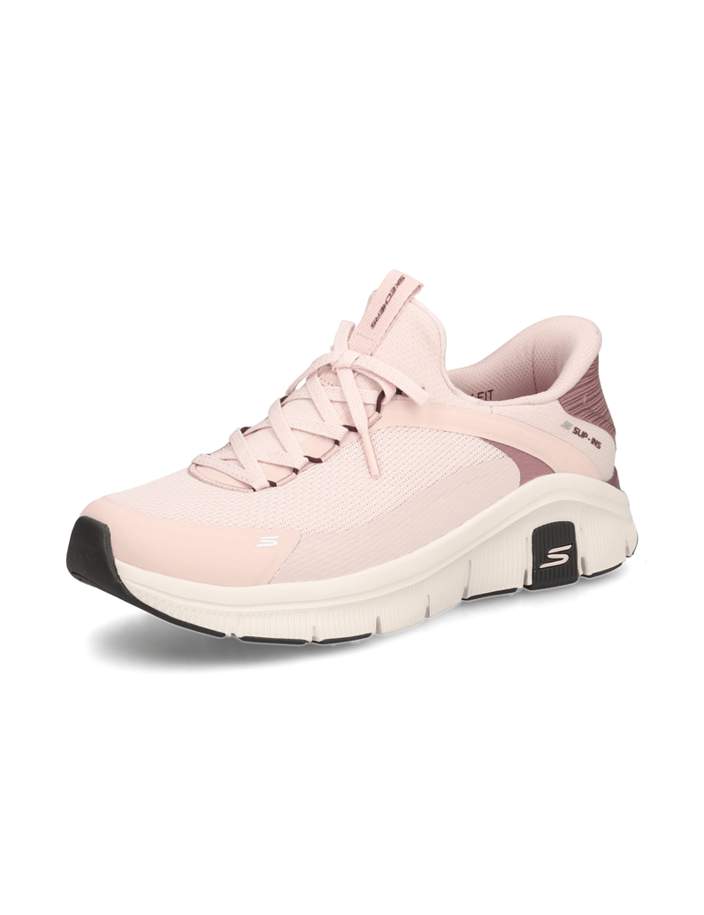 Skechers-RELAXED-FIT-FLEX-růžová