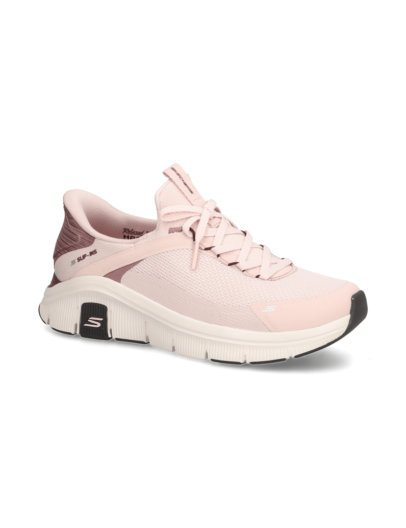 Skechers-RELAXED-FIT-FLEX-růžová