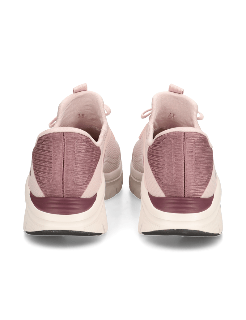 Skechers-RELAXED-FIT-FLEX-růžová