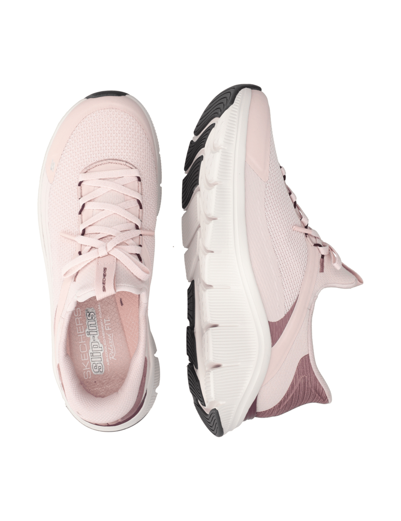 Skechers-RELAXED-FIT-FLEX-růžová