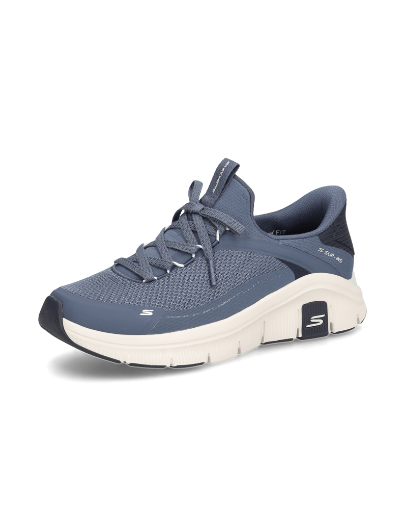 Skechers-RELAXED-FIT-FLEX-růžová