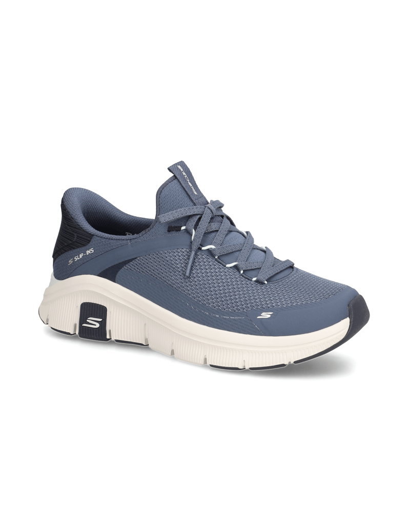 Skechers-RELAXED-FIT-FLEX-růžová