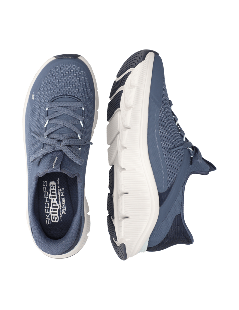 Skechers-RELAXED-FIT-FLEX-růžová