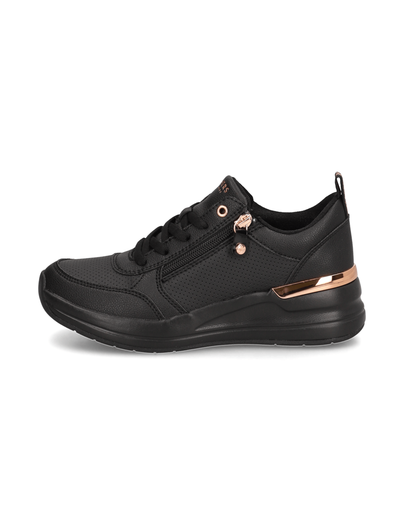 Skechers-BILLION-2---SIDE-DOOR-čierna