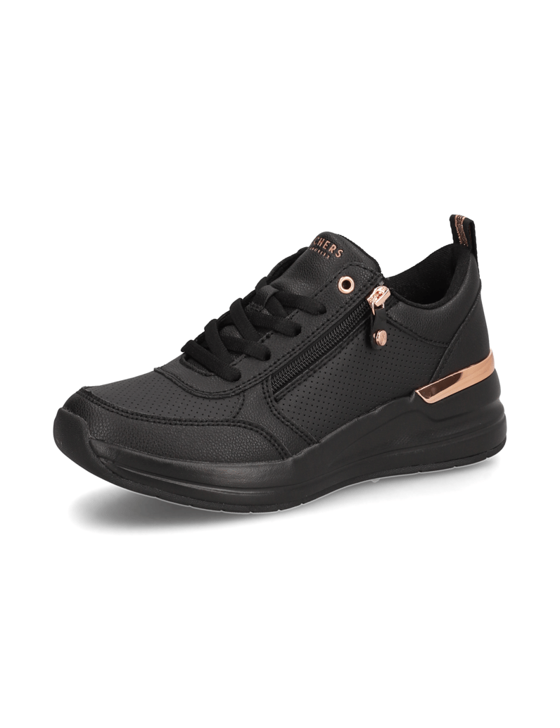 Skechers-BILLION-2---SIDE-DOOR-čierna