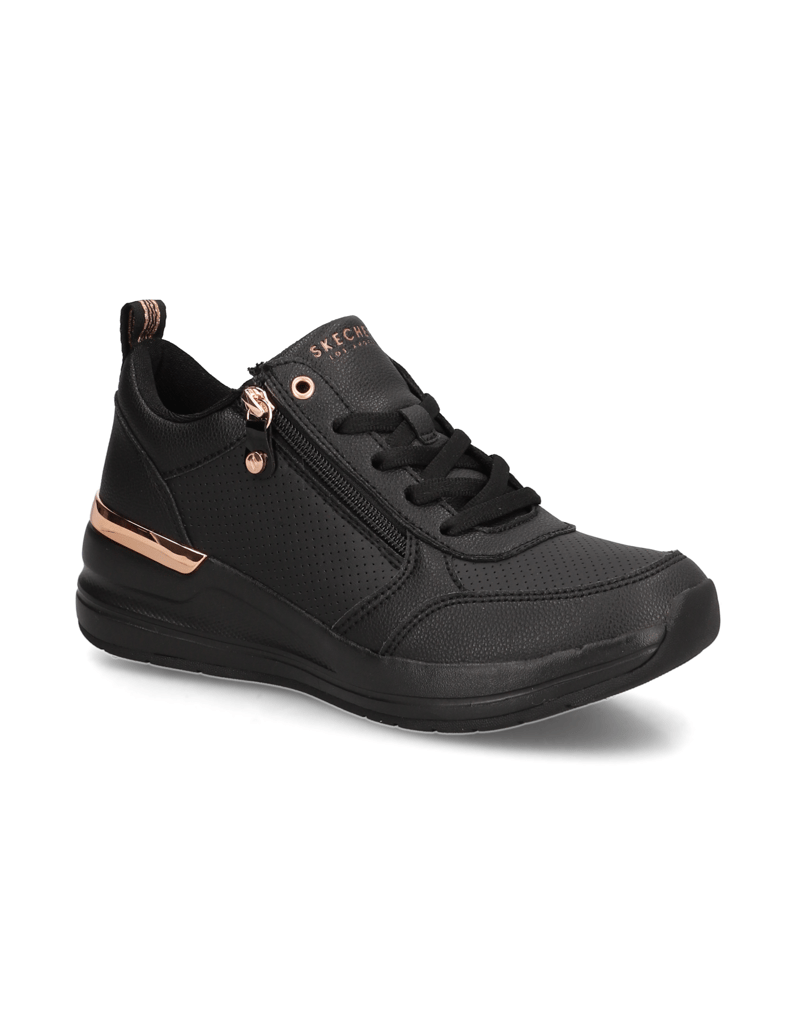 Skechers-BILLION-2---SIDE-DOOR-čierna
