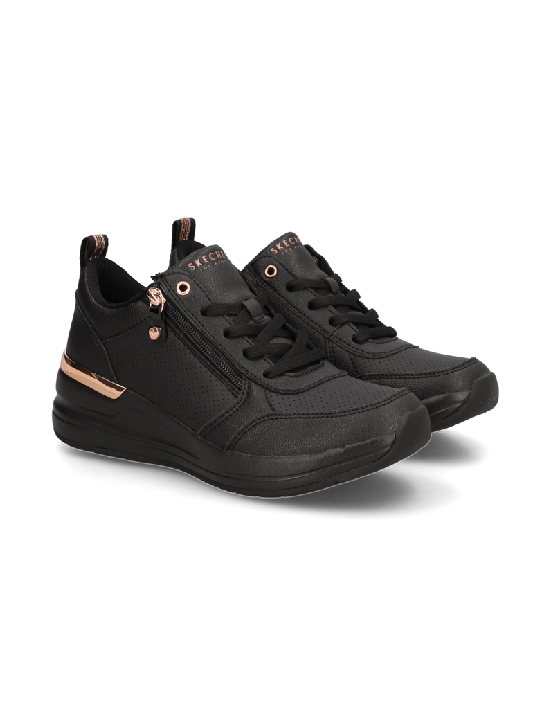 Skechers-BILLION-2---SIDE-DOOR-čierna