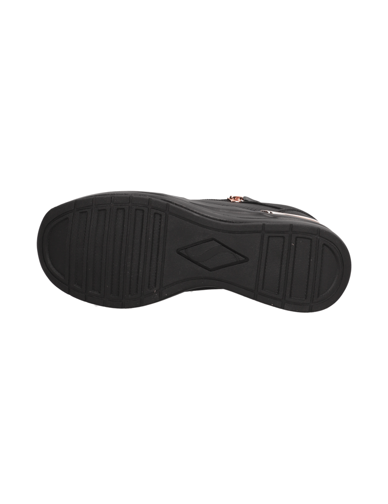 Skechers-BILLION-2---SIDE-DOOR-čierna