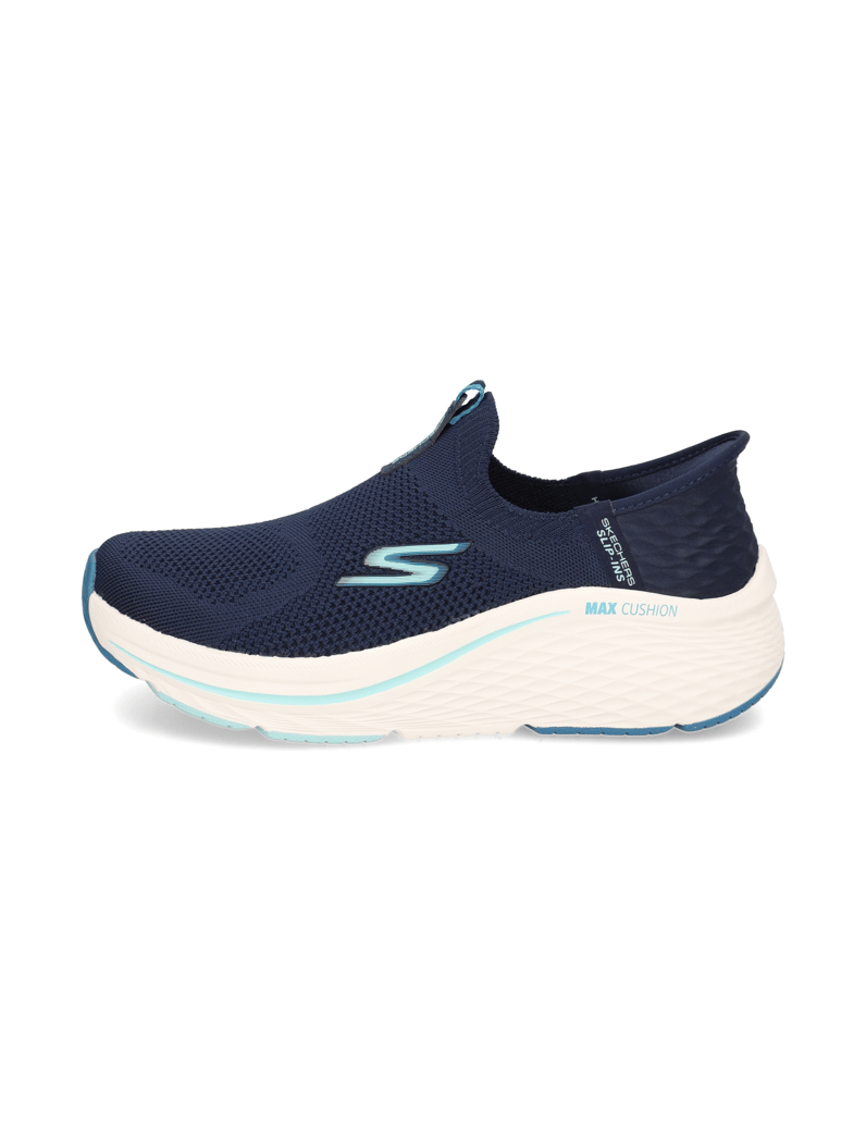 Skechers-SKECHERS-SLIP-INS:-MAX-CUSHIONING-blau