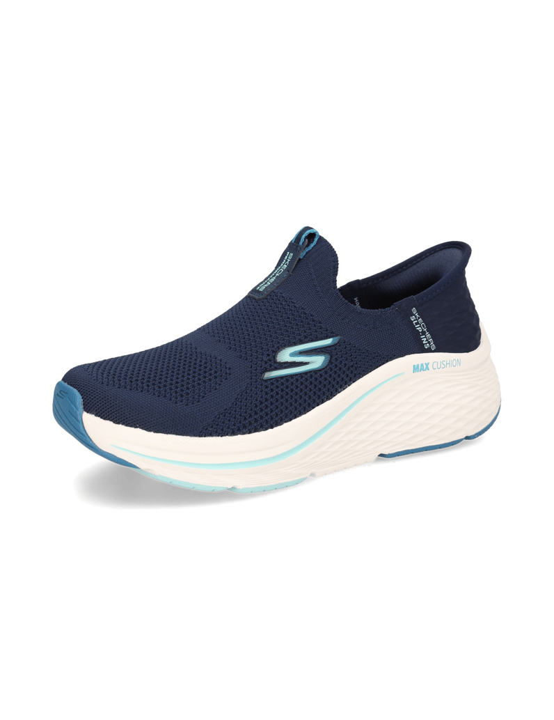 Skechers-SKECHERS-SLIP-INS:-MAX-CUSHIONING-blau