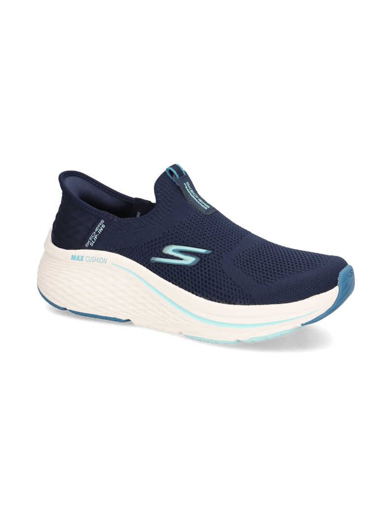 Skechers-SKECHERS-SLIP-INS:-MAX-CUSHIONING-blau