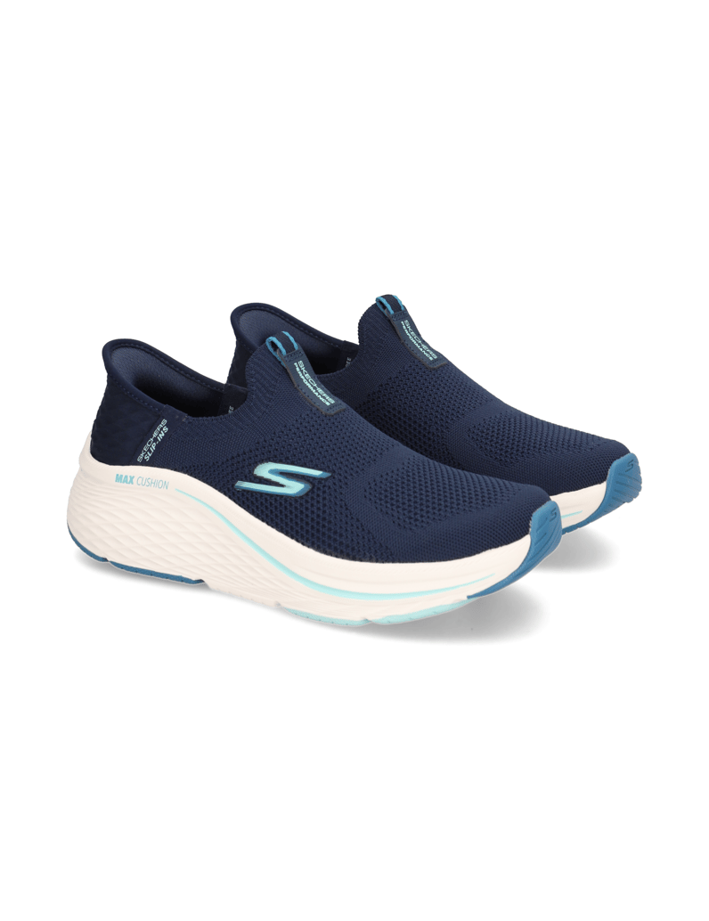 Skechers-SKECHERS-SLIP-INS:-MAX-CUSHIONING-blau