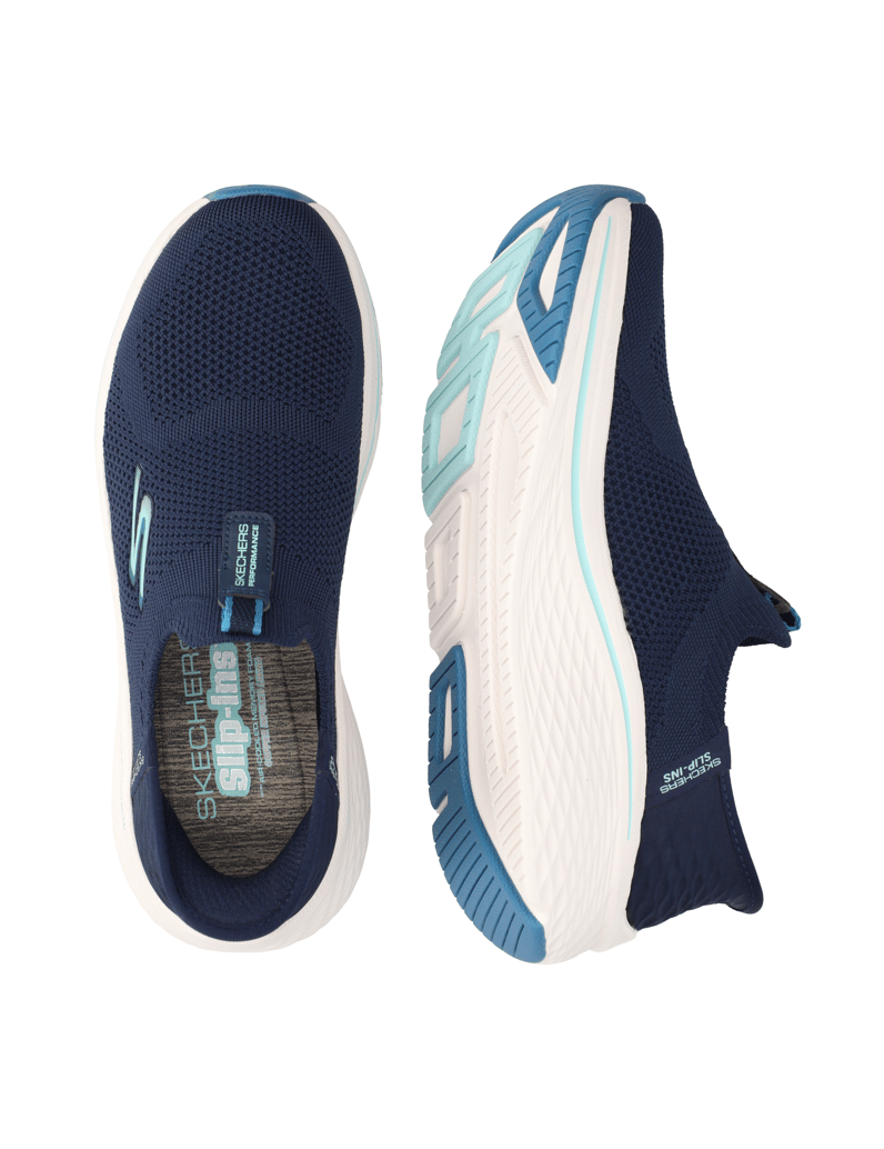 Skechers-SKECHERS-SLIP-INS:-MAX-CUSHIONING-blau